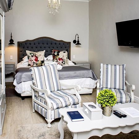 French Karoo Guesthouse بوفورت ويست المظهر الخارجي الصورة