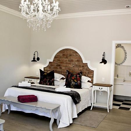 French Karoo Guesthouse بوفورت ويست المظهر الخارجي الصورة
