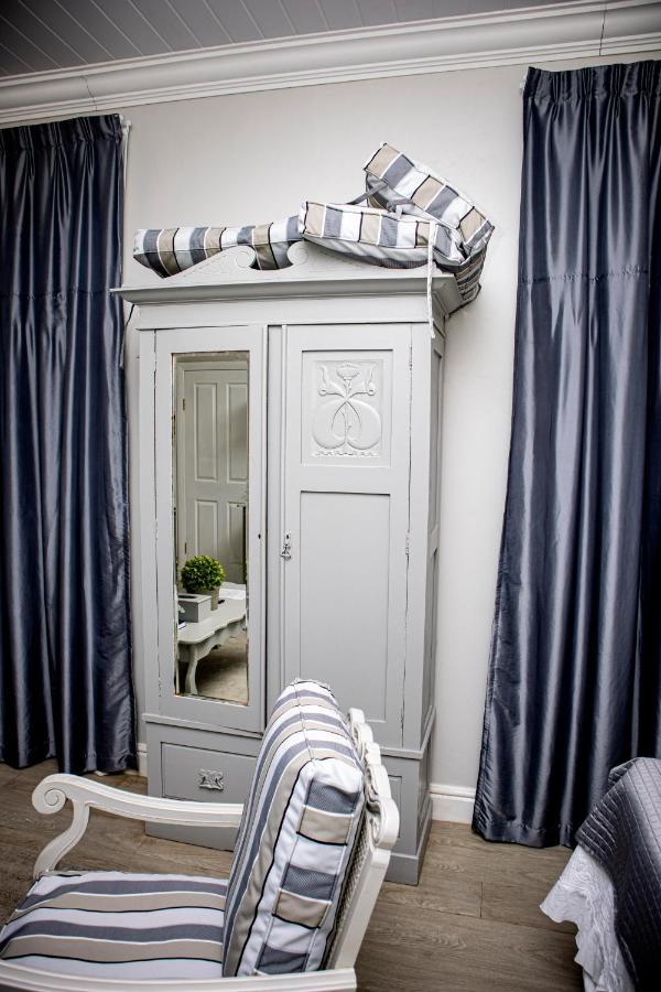 French Karoo Guesthouse بوفورت ويست المظهر الخارجي الصورة