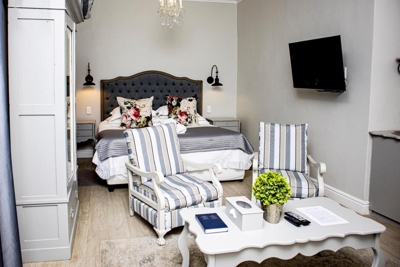 French Karoo Guesthouse بوفورت ويست المظهر الخارجي الصورة