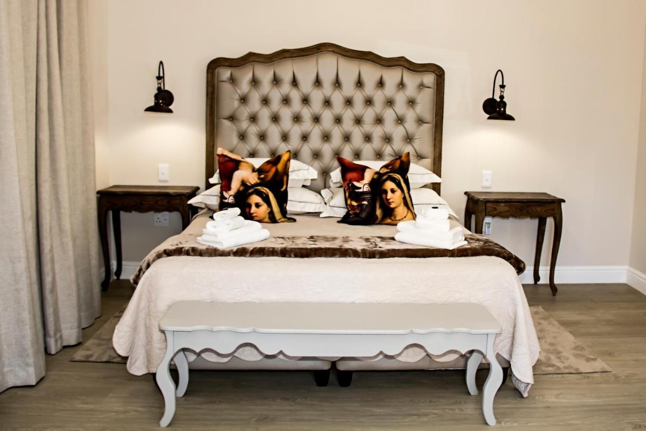 French Karoo Guesthouse بوفورت ويست المظهر الخارجي الصورة