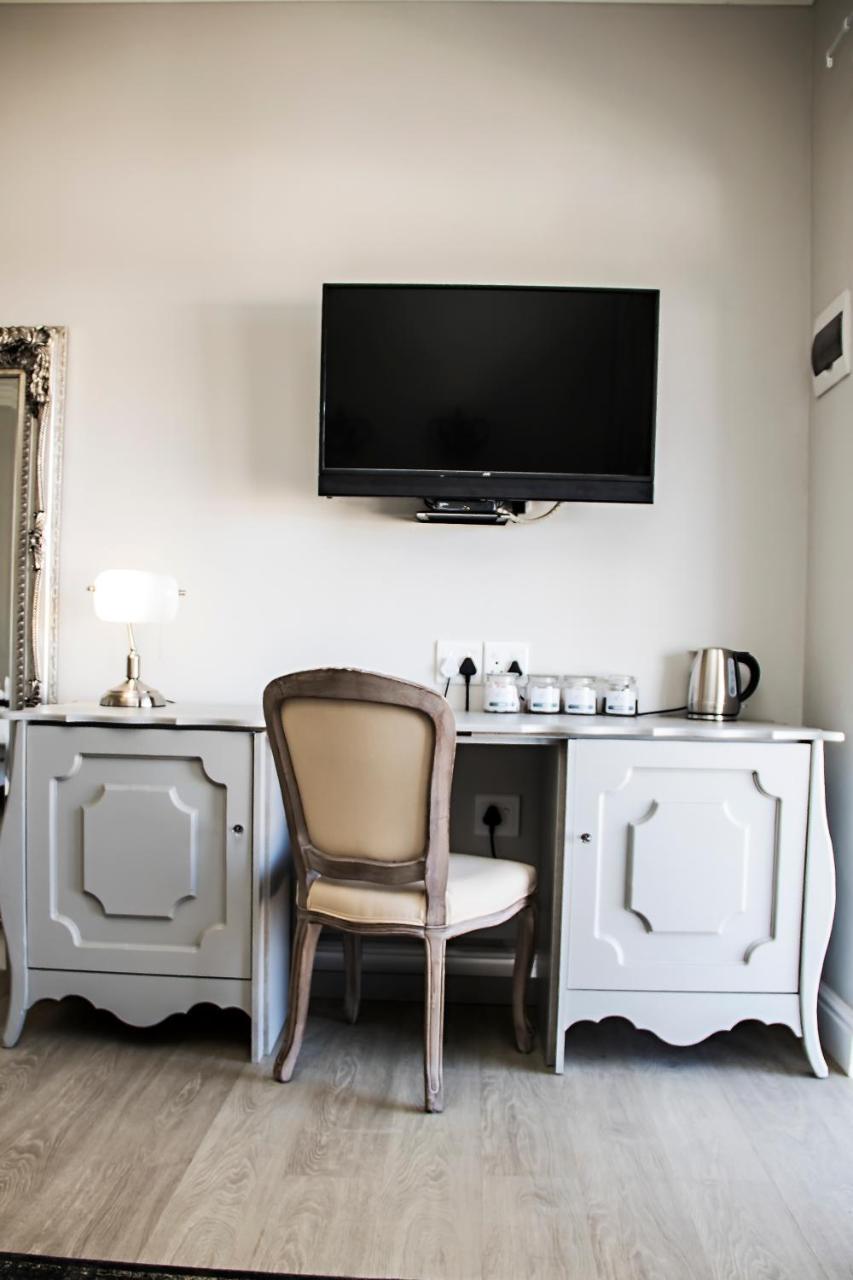 French Karoo Guesthouse بوفورت ويست المظهر الخارجي الصورة