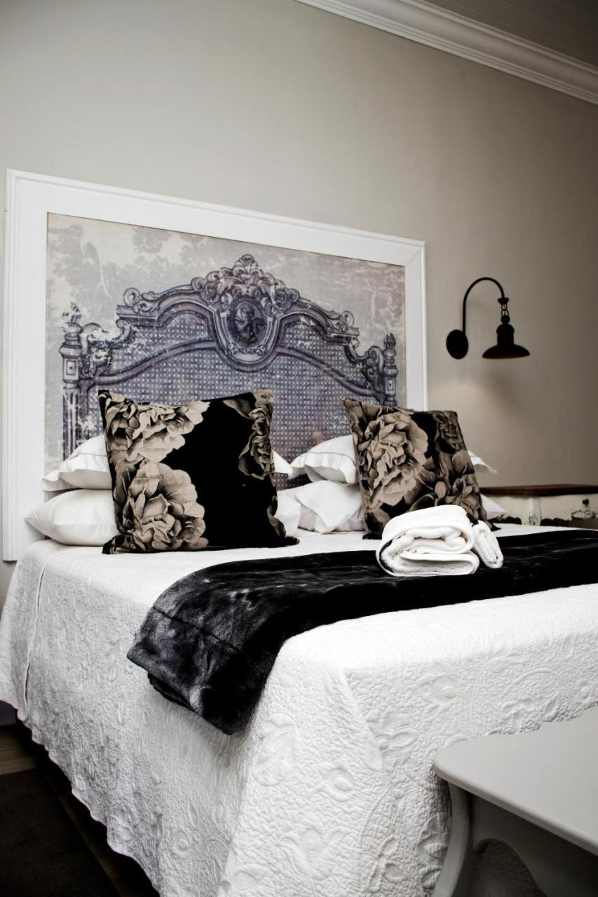 French Karoo Guesthouse بوفورت ويست المظهر الخارجي الصورة