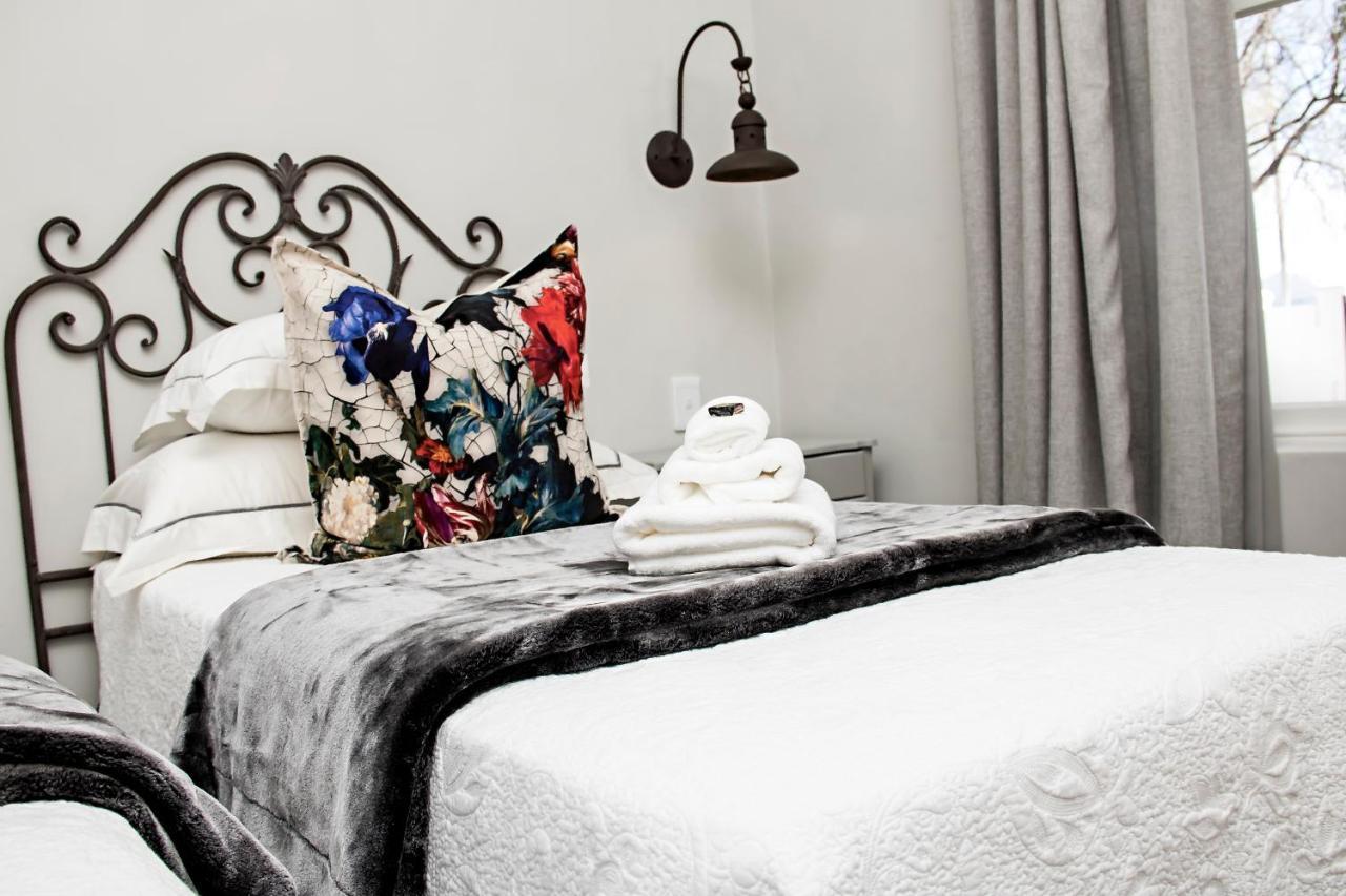 French Karoo Guesthouse بوفورت ويست المظهر الخارجي الصورة