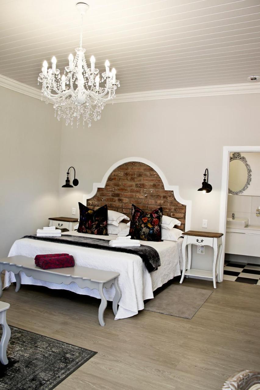French Karoo Guesthouse بوفورت ويست المظهر الخارجي الصورة