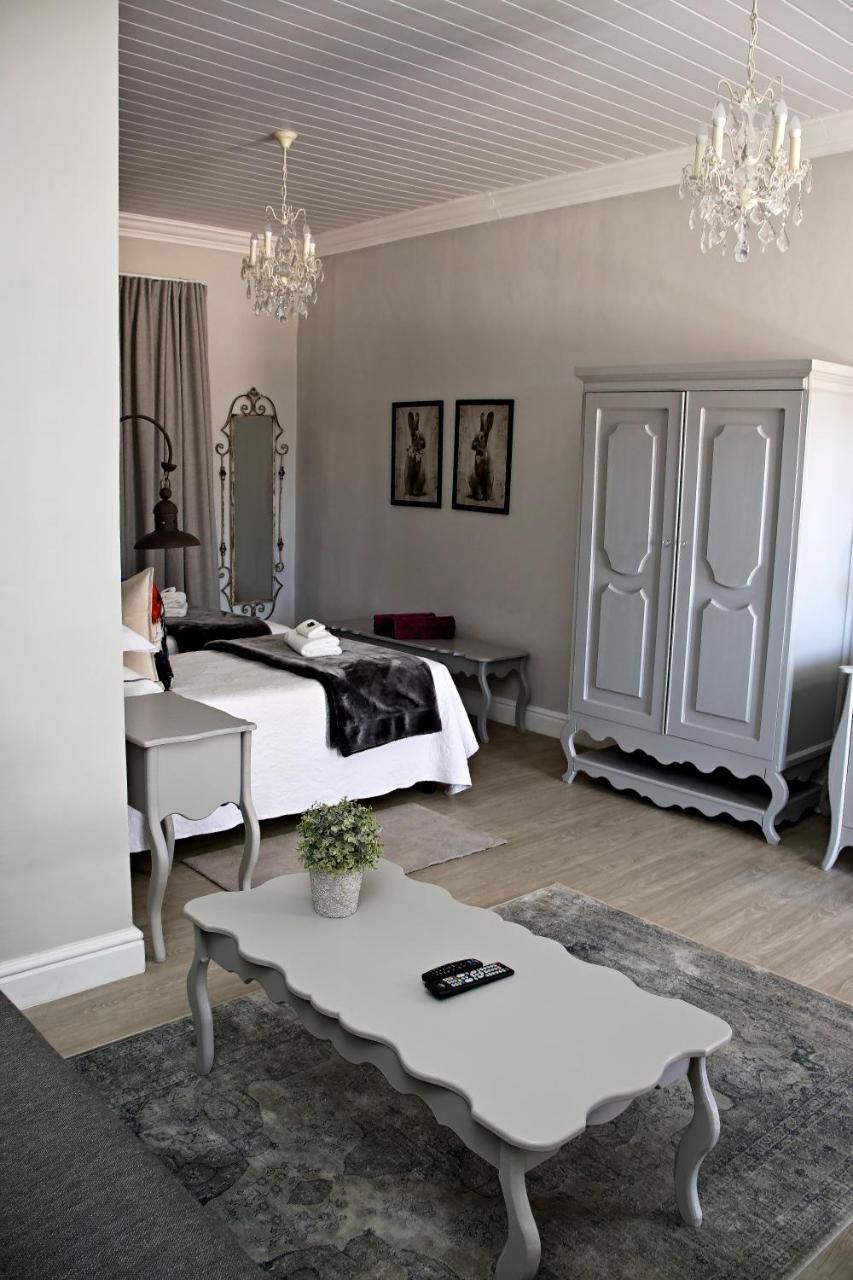 French Karoo Guesthouse بوفورت ويست المظهر الخارجي الصورة