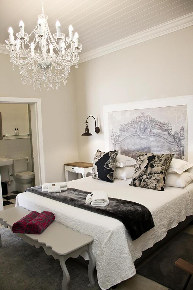 French Karoo Guesthouse بوفورت ويست المظهر الخارجي الصورة
