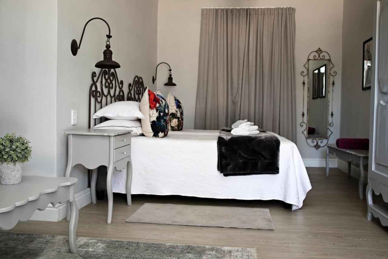 French Karoo Guesthouse بوفورت ويست المظهر الخارجي الصورة