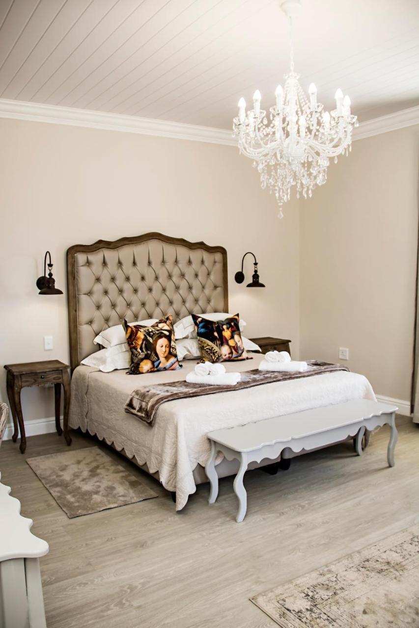 French Karoo Guesthouse بوفورت ويست المظهر الخارجي الصورة