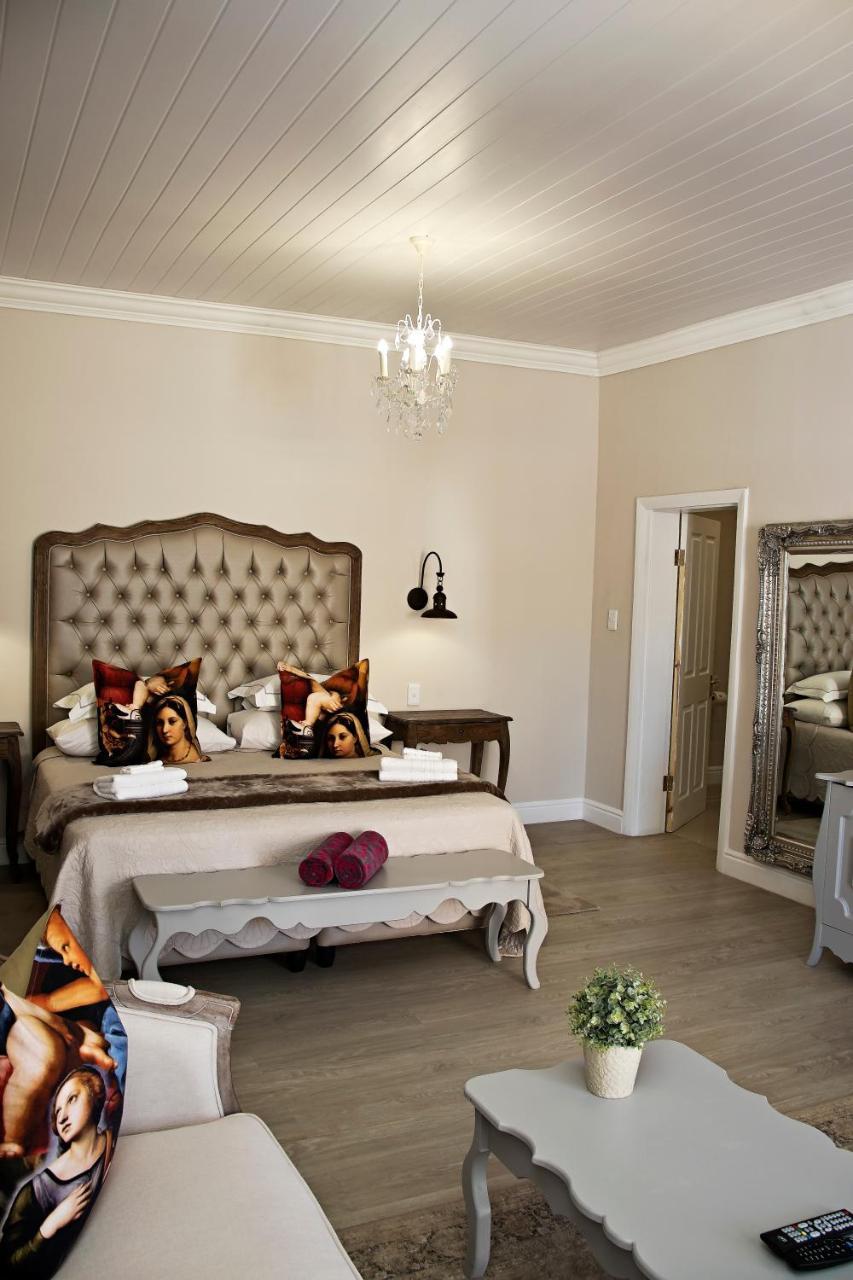 French Karoo Guesthouse بوفورت ويست المظهر الخارجي الصورة