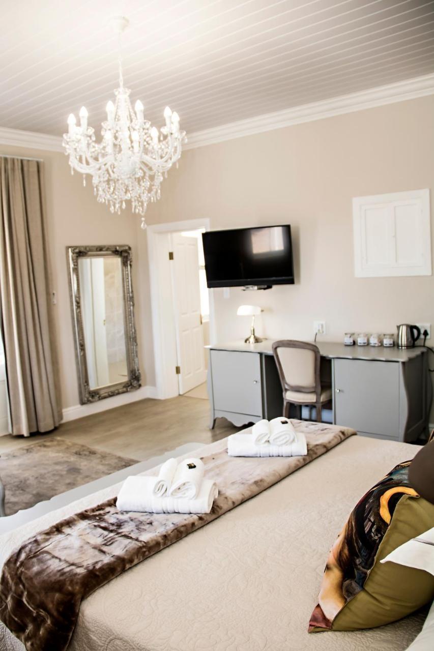 French Karoo Guesthouse بوفورت ويست المظهر الخارجي الصورة