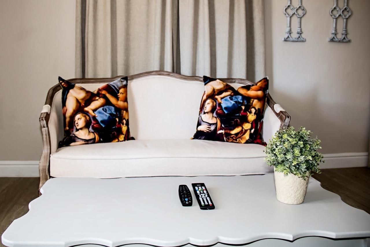 French Karoo Guesthouse بوفورت ويست المظهر الخارجي الصورة