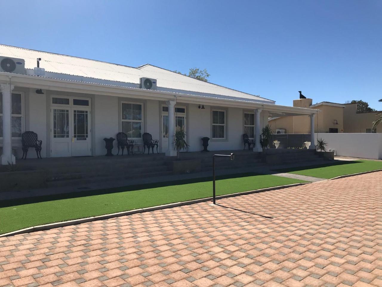 French Karoo Guesthouse بوفورت ويست المظهر الخارجي الصورة