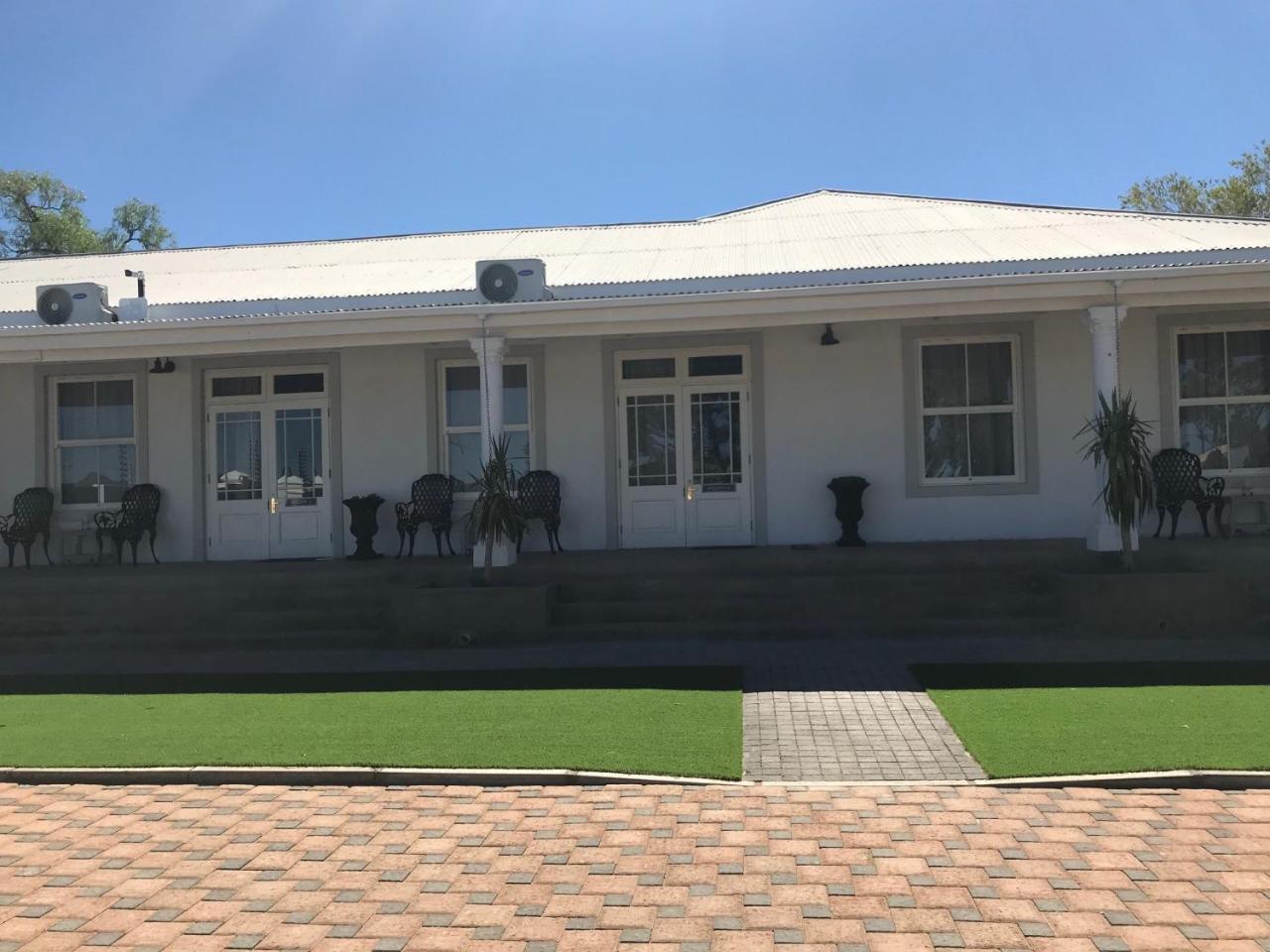 French Karoo Guesthouse بوفورت ويست المظهر الخارجي الصورة
