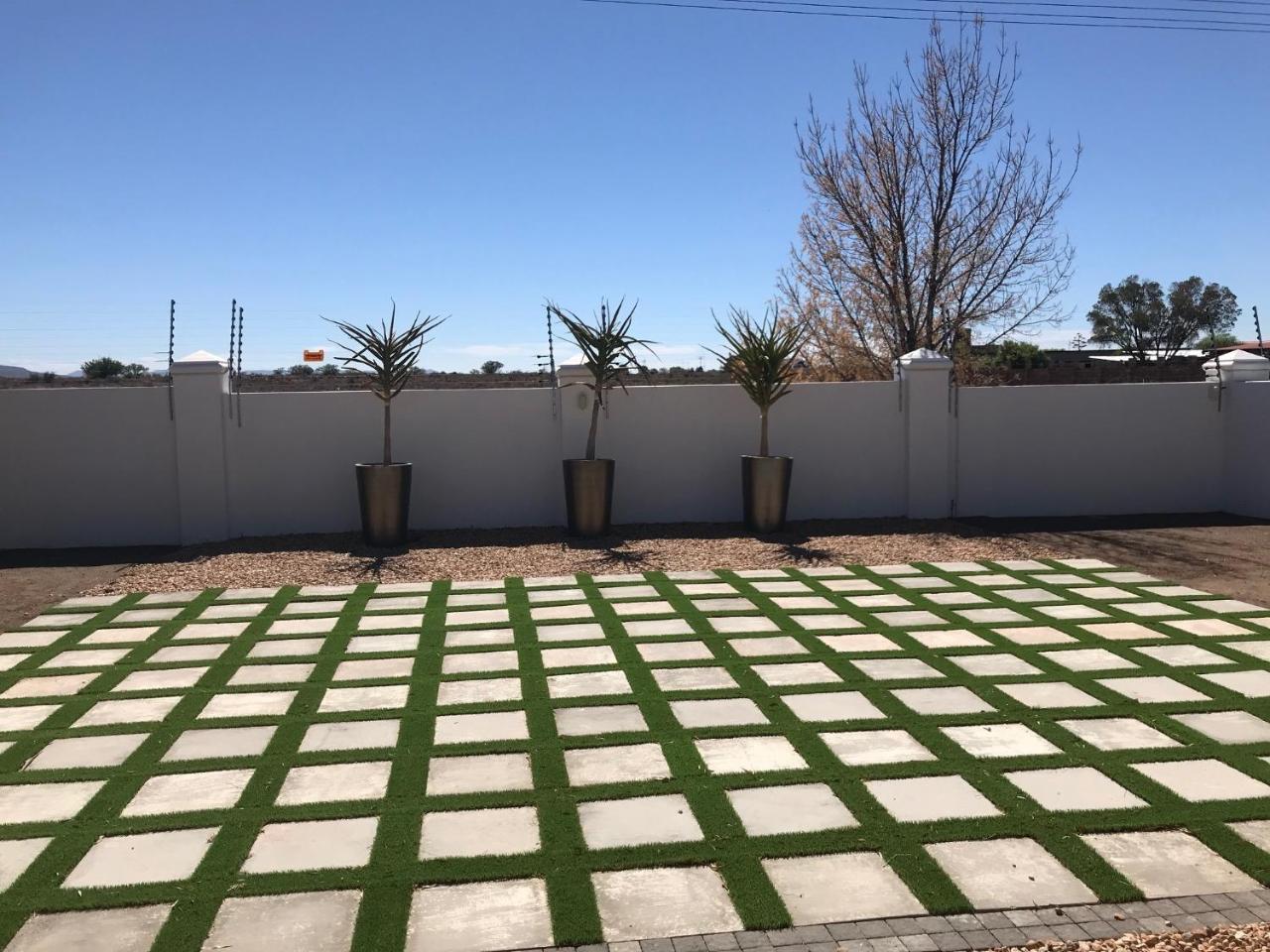 French Karoo Guesthouse بوفورت ويست المظهر الخارجي الصورة