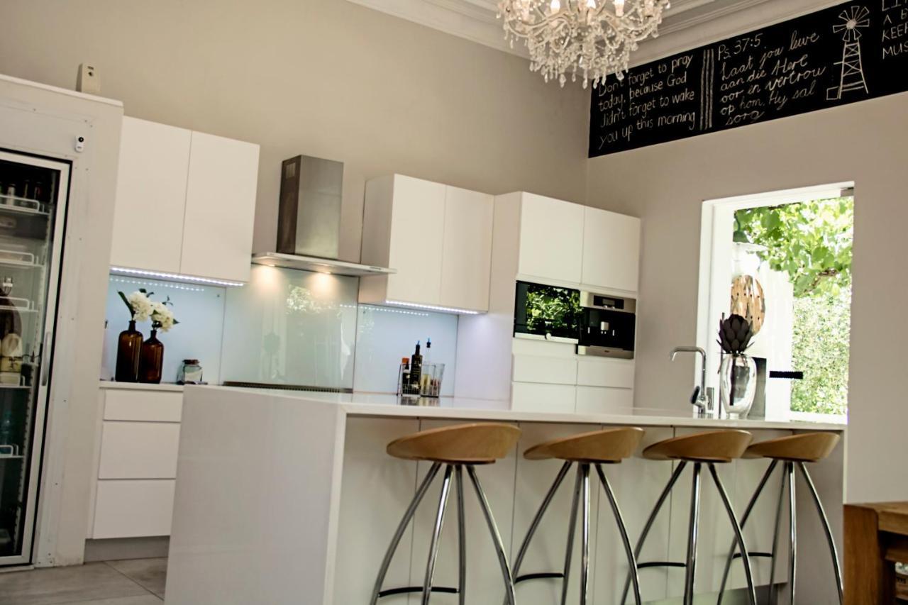 French Karoo Guesthouse بوفورت ويست المظهر الخارجي الصورة