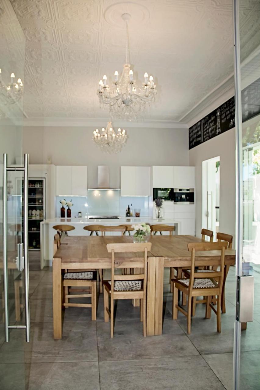 French Karoo Guesthouse بوفورت ويست المظهر الخارجي الصورة