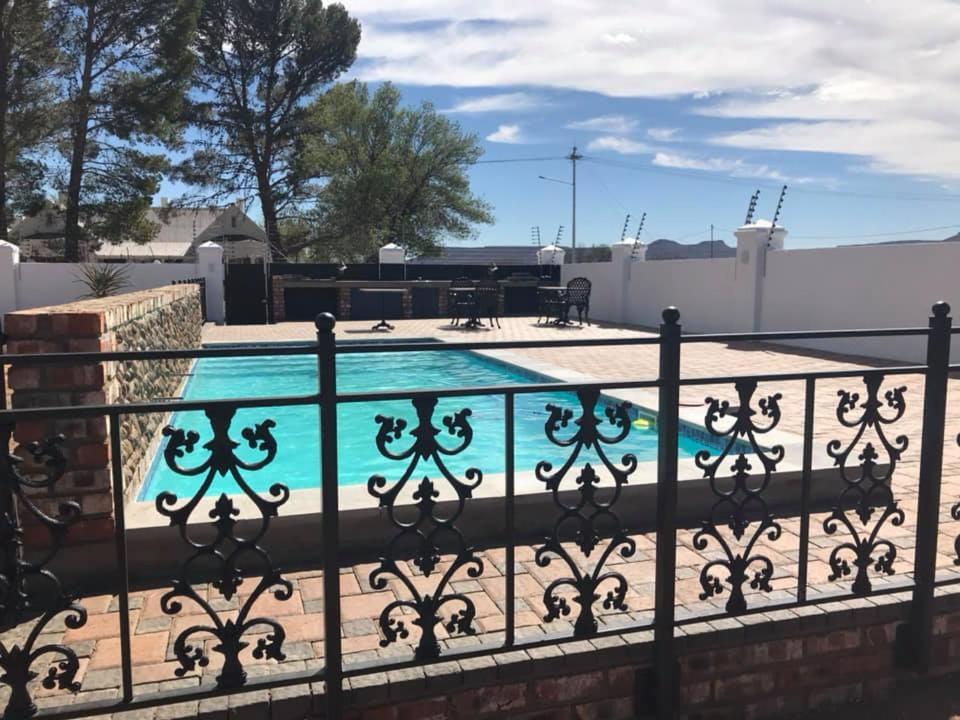 French Karoo Guesthouse بوفورت ويست المظهر الخارجي الصورة